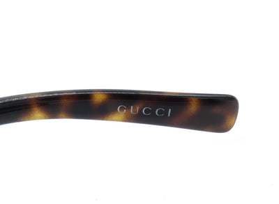 Gucci Vintage Tortoise Havana Sunglasses GG1536/S Sunglasses Gucci