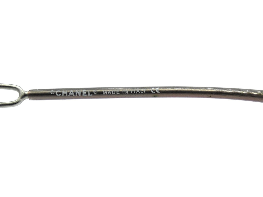Chanel Vintage Crystal CC Logo Sunglasses 4051 – Occhi Azzurri
