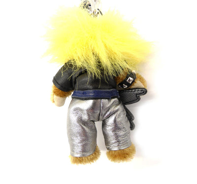 Prada Stan Bear Keychain and Charm Keychains Prada