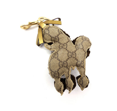 Gucci Poodle Lulu Keychain Keychains Gucci