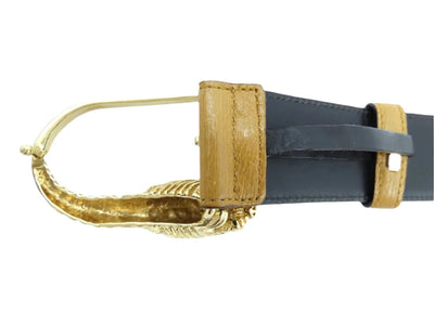 Gucci Dionysus Camel Leather G Belt Belt Gucci
