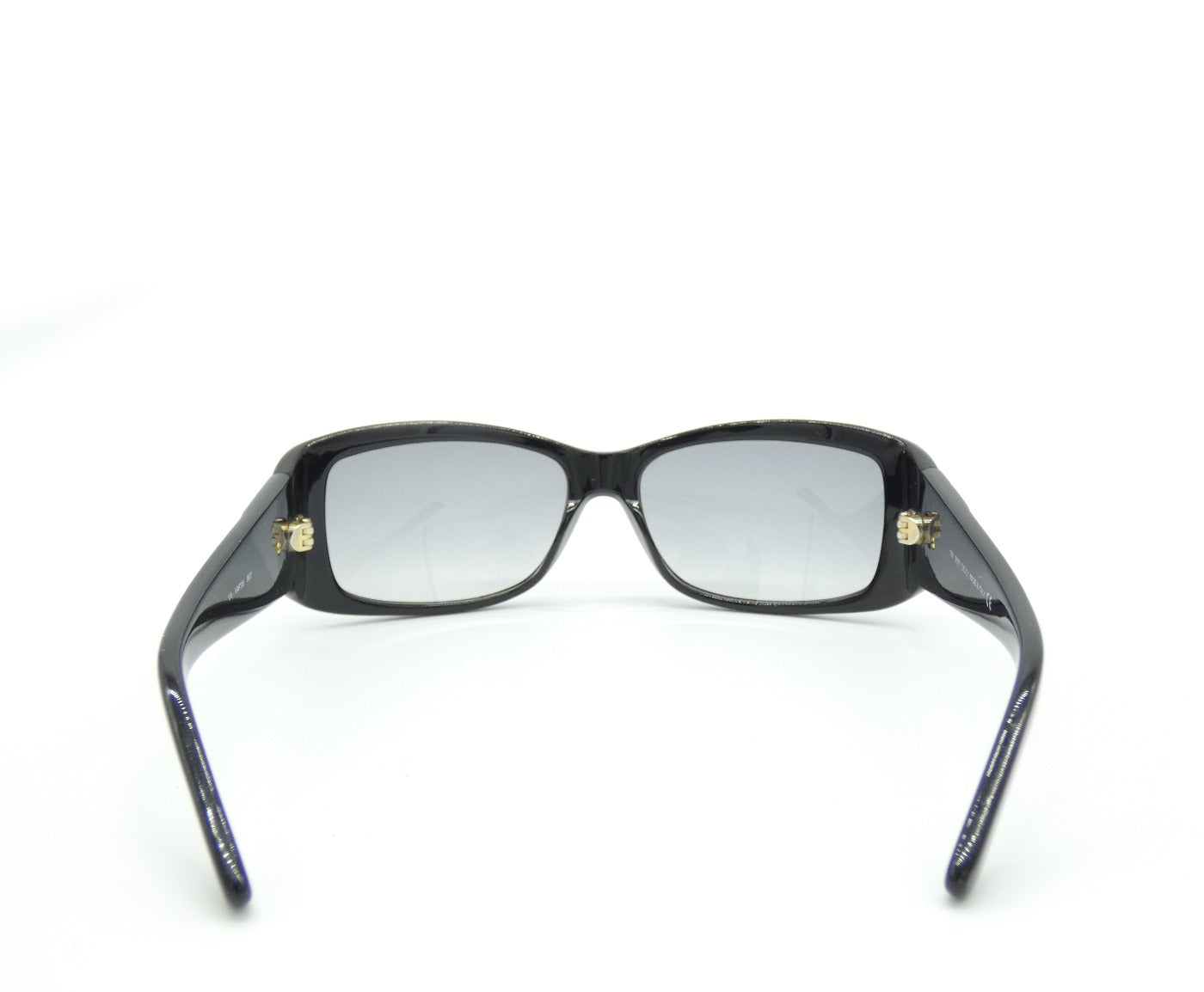 Jimmy Choo Black and Gold Sunglasses Mary/S Sunglasses Jimmy Choo