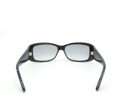 Jimmy Choo Black and Gold Sunglasses Mary/S Sunglasses Jimmy Choo