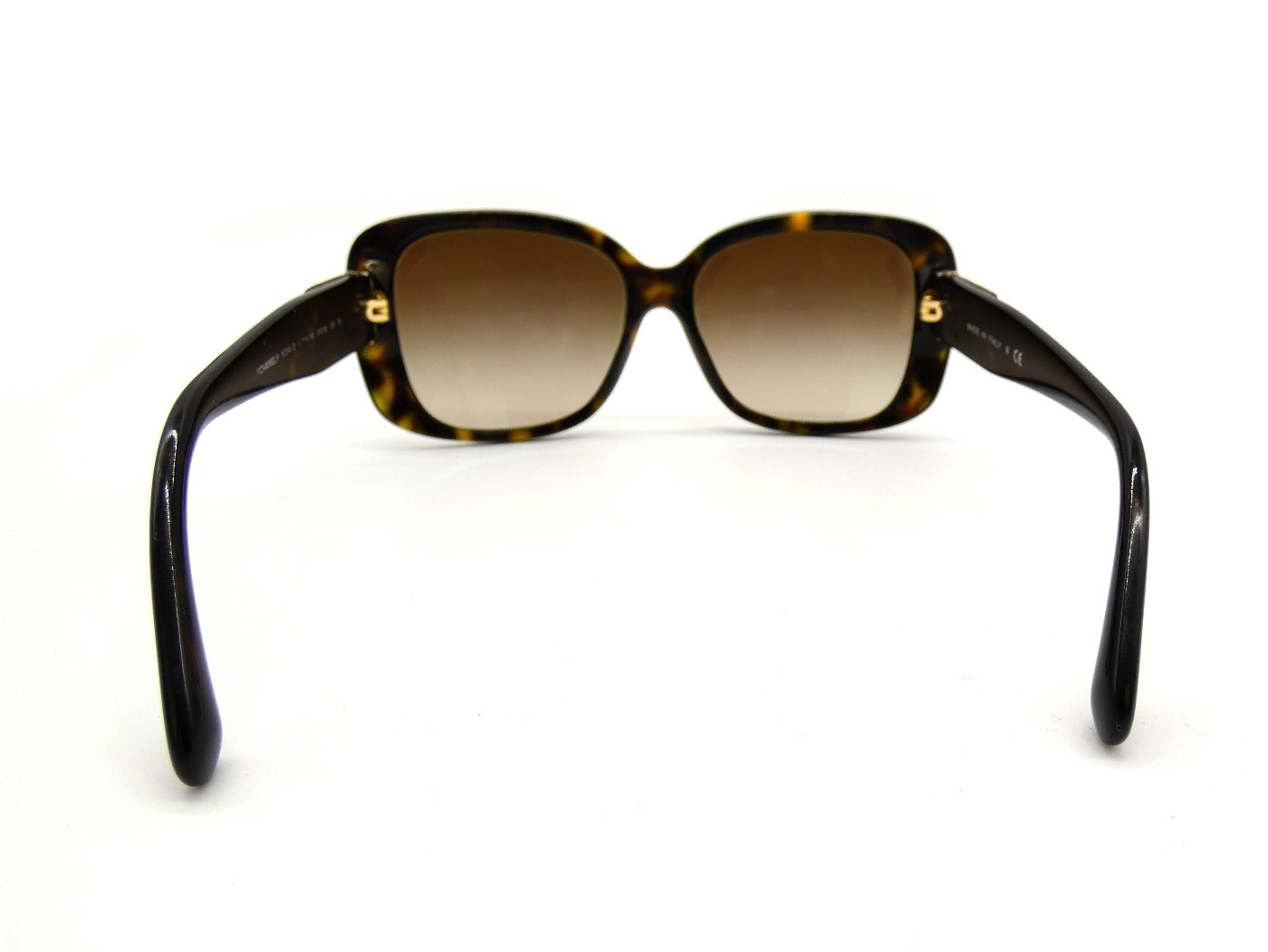 Chanel Tortoise Turnlock Sunglasses 5234 Sunglasses Chanel