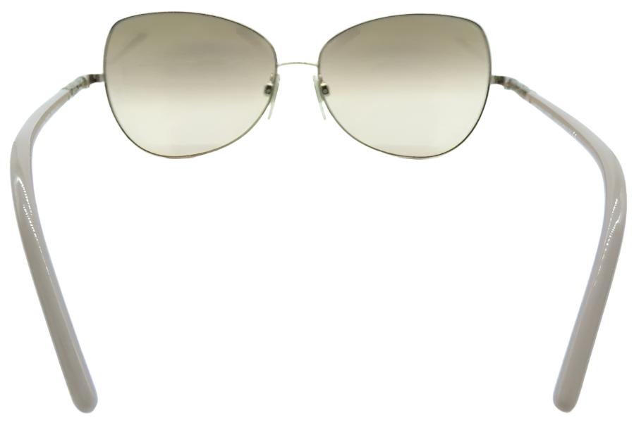 Burberry Sunglasses Rose Gold Nova Check B3054 – Occhi Azzurri display picture 3