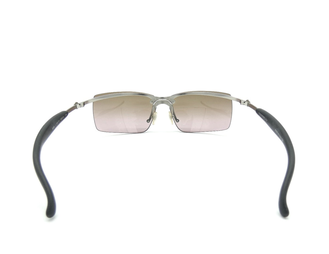 小物 CHANEL Logo Sport Sunglasses Chanel Vintage Sport CC Logo Sunglasses 4009 – Occhi Azzurri