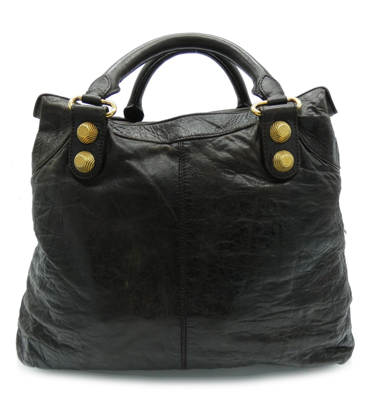 Balenciaga Truffle Brief Bag (Customized) Bag Balenciaga