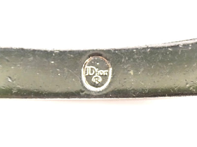 Christian Dior Silver ID Bracelet Bracelet Christian Dior