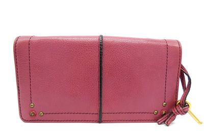 Chloe Pink Leather Convertible Mini Bag Bag Chloe