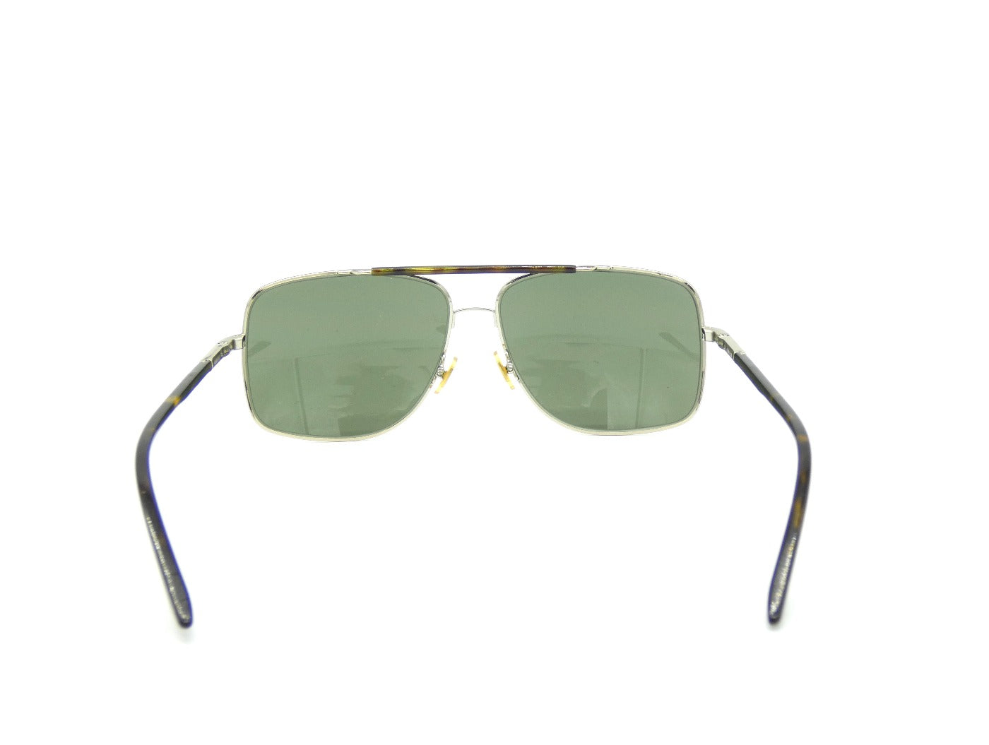 Gucci Vintage Tortoise and Silver Sunglasses GG1906/S Sunglasses Gucci