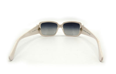 Burberry Sunglasses White Nova Check 4011 Sunglasses Burberry