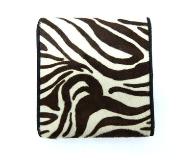 Christian Dior Zebra Pony Malice Wallet Wallet Christian Dior