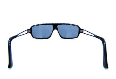 Burberry Smoked Nova Check Men's Sunglasses B8387/SL Sunglasses Burberry