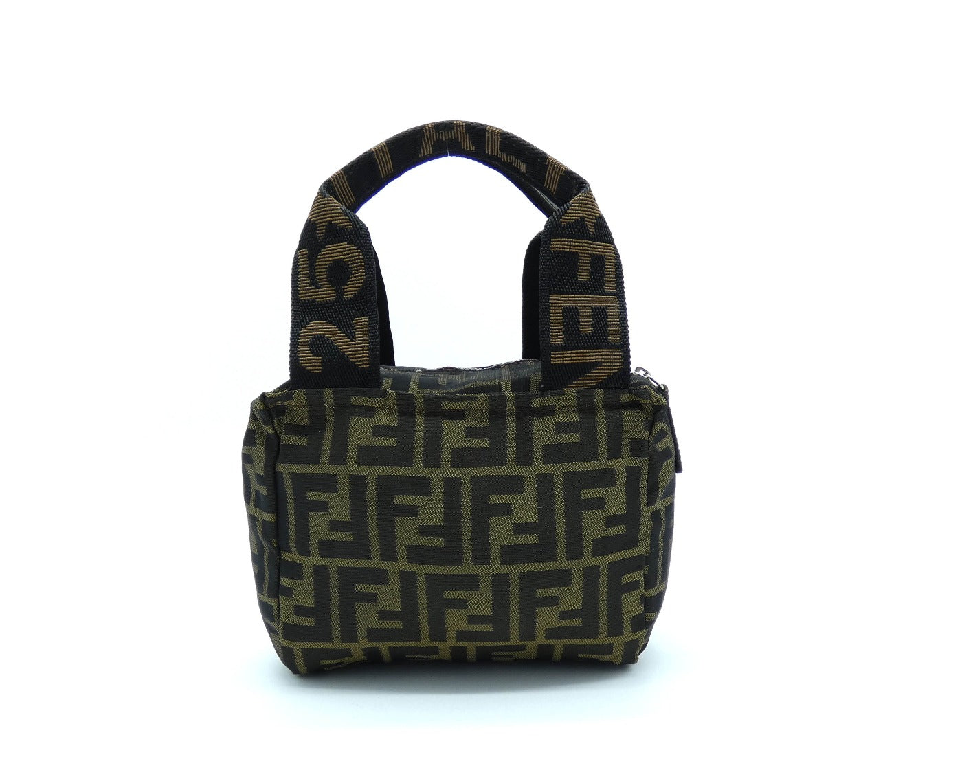 Fendi Zucca Mini Box Bag Bag Fendi