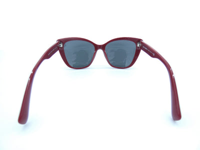 Dolce & Gabbana Mottled Red Floral Sunglasses DG 4216 Sunglasses Dolce & Gabbana