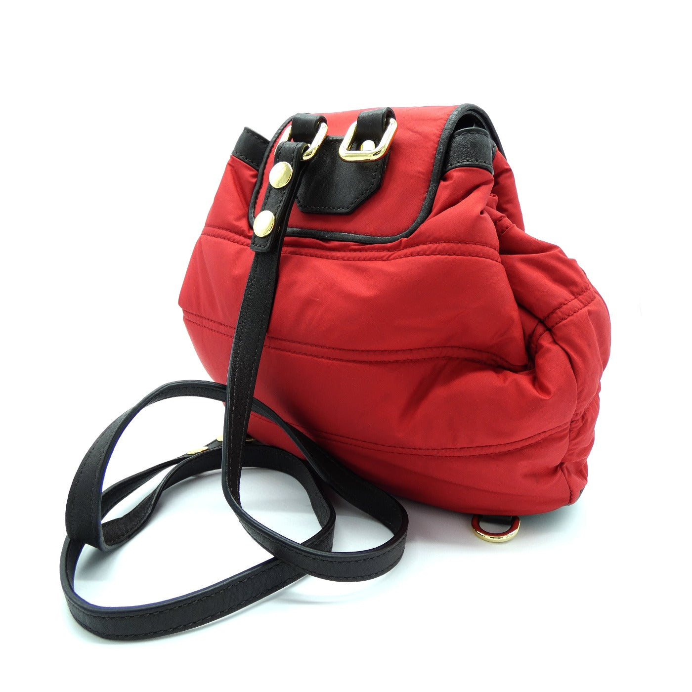 Burberry on sale red backpack