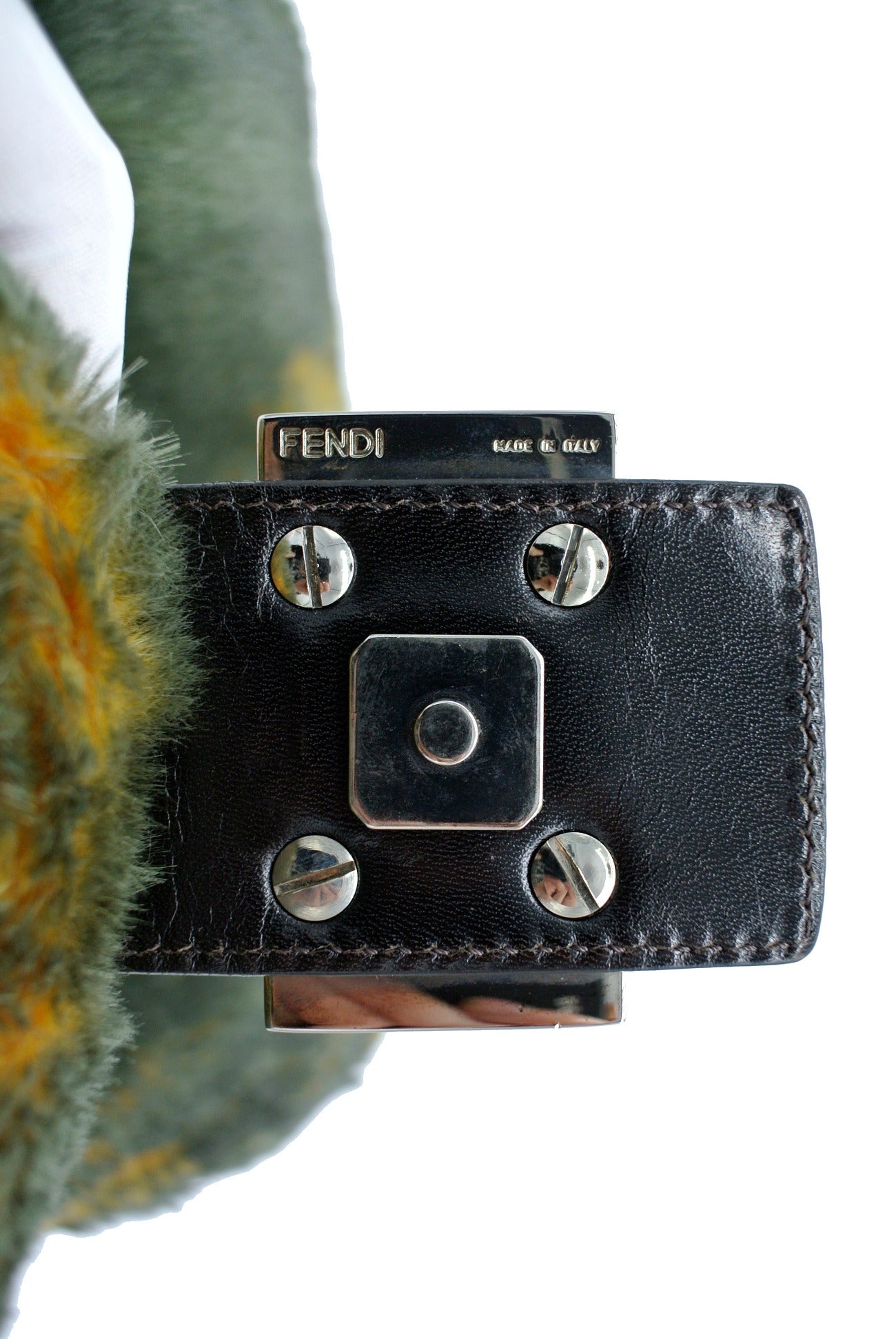 Fendi Fur Mama Forever Bag Bag Fendi