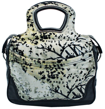 Balenciaga Ink and Velvet Vintage Work Bag Bag Balenciaga