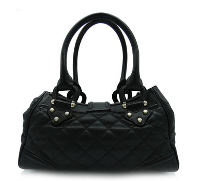 Burberry Black Leather Prorsum Bag Bag Burberry
