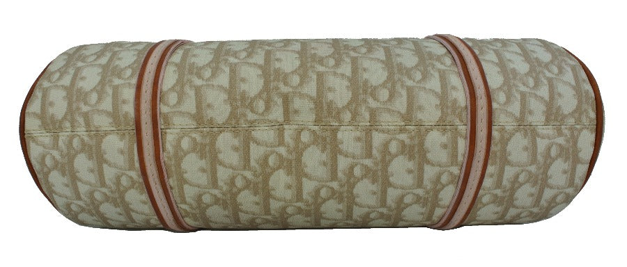 Christian Dior Diorissimo Romantique Pink Trotter Bag Bag Christian Dior