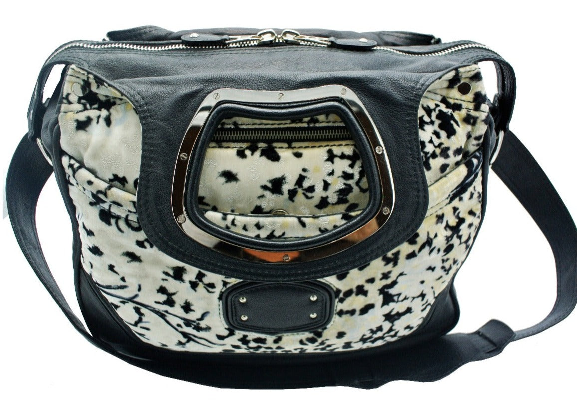 Balenciaga Ink and Velvet Vintage Work Bag Bag Balenciaga