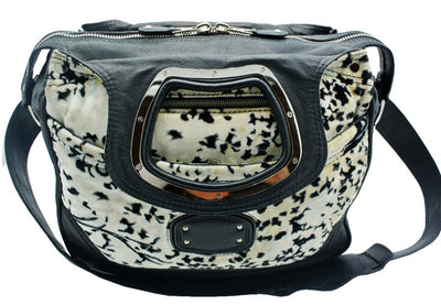 Balenciaga Ink and Velvet Vintage Work Bag Bag Balenciaga