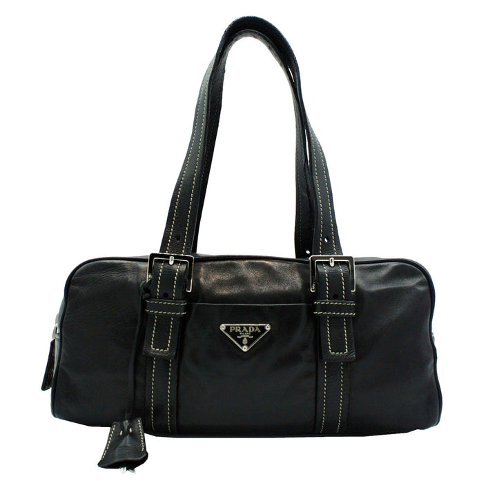 トップス made in ITALY PRADA black foodie dm made in ITALY PRADA black foodie dm