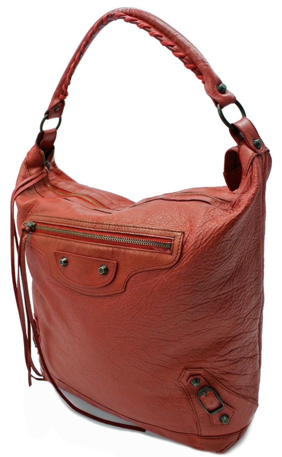 Balenciaga Tomato Classic Day Hobo Bag Bag Balenciaga