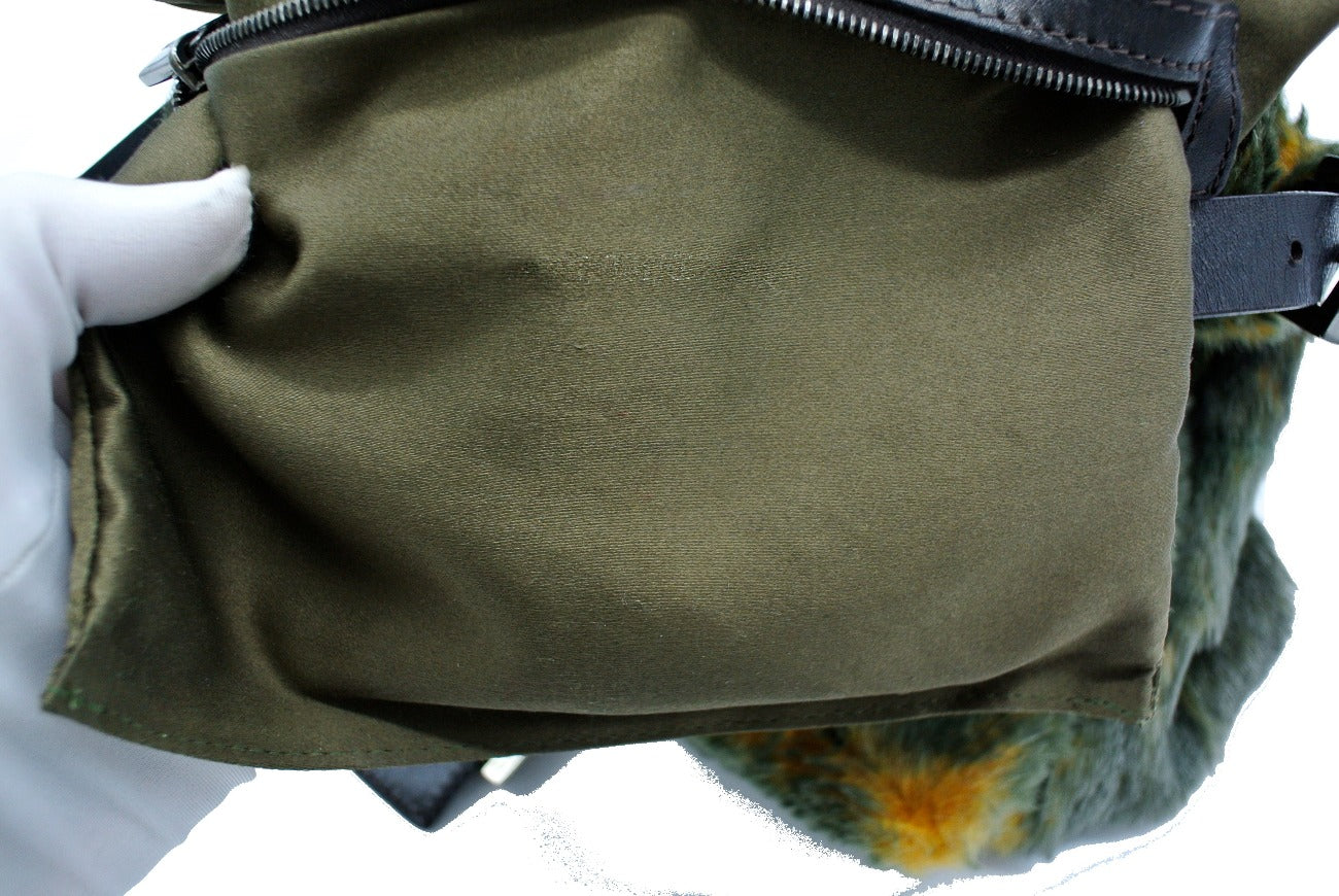 Fendi Fur Mama Forever Bag Bag Fendi