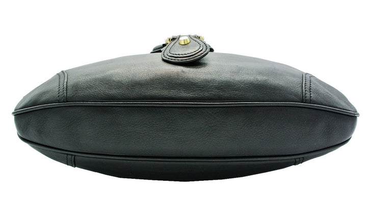 Burberry Prorsum Black Leather Hillgate Hobo – Occhi Azzurri