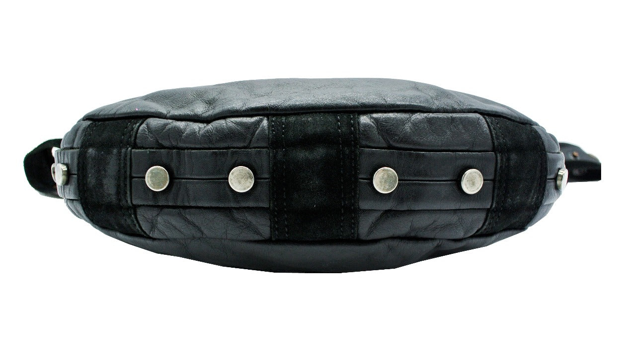 Dolce&Gabbana Crossbody Bag Women BB7217AF33180999 Leather Black 984,38€