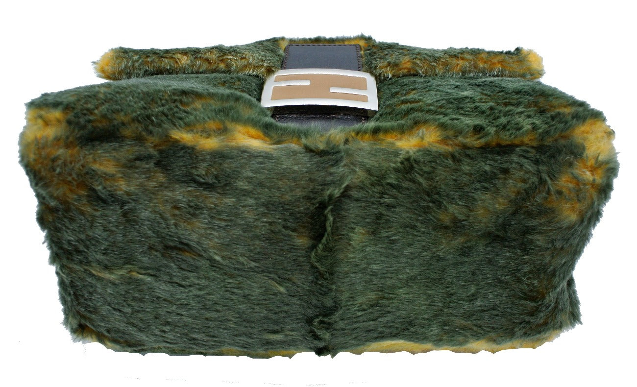 Fendi Fur Mama Forever Bag Bag Fendi