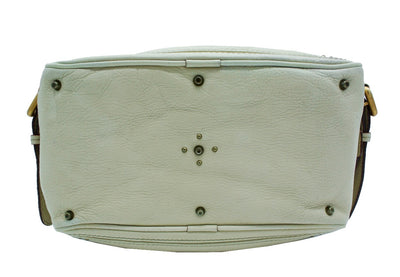 Chloe Cream Paddington Bag: Modified Bag Chloe