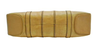 Gucci Vintage Tan Shoulder Bag Bag Gucci