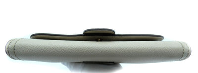Burberry Soft Grain Limestone Halton Wallet Wallet Burberry