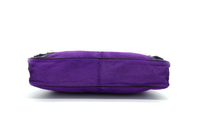 Balenciaga Violet Limited Edition First 2way Pony Bag Balenciaga