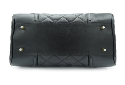 Burberry Black Leather Prorsum Bag Bag Burberry