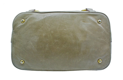 Miu Miu Bamboo Leather 2Way Bag Bag Miu Miu