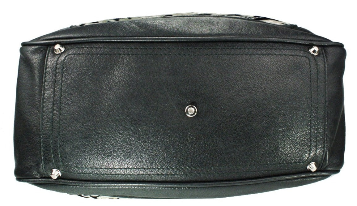 Balenciaga Ink and Velvet Vintage Work Bag Bag Balenciaga