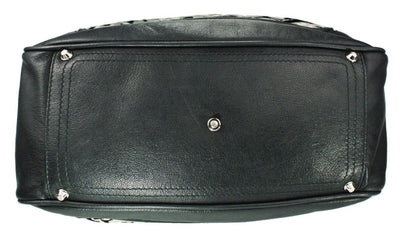 Balenciaga Ink and Velvet Vintage Work Bag Bag Balenciaga