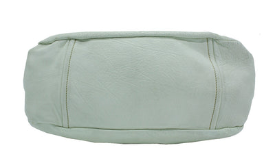 Miu Miu Cream Leather Flower Bag Bag Miu Miu