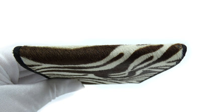 Christian Dior Zebra Pony Malice Wallet Wallet Christian Dior