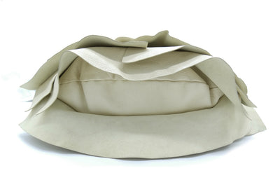 YSL St. Tropez Mombasa Cream Horn Bag Bag YSL
