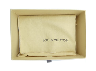 Louis Vuitton Blue Epi Leather Card Case Wallet Louis Vuitton