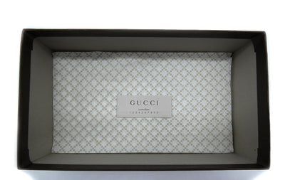 Gucci Bamboo and Brown Leather Vintage Continental Wallet Wallet Gucci