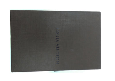 Louis Vuitton Blue Epi Leather Card Case Wallet Louis Vuitton