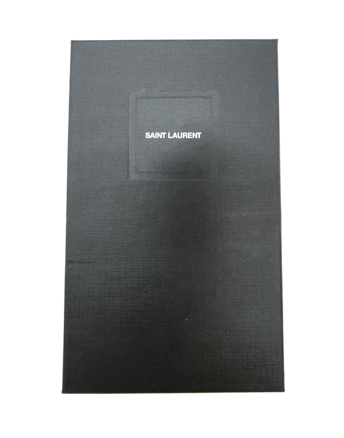 Saint Laurent Rouge Grain De Poudre Large Envelope Wallet Wallet YSL