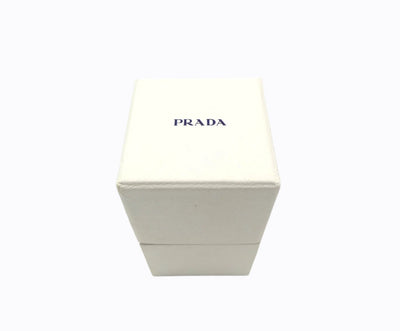 Prada Stan Bear Keychain and Charm Keychains Prada