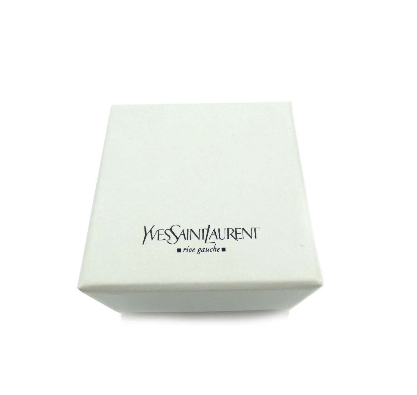YSL Royal Blue and Gold Arty Ring Ring YSL