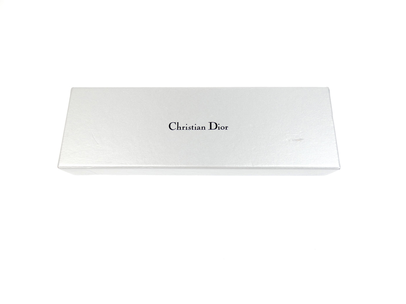 Christian Dior Heavy Gold Wide Necklace Necklace Christian Dior
